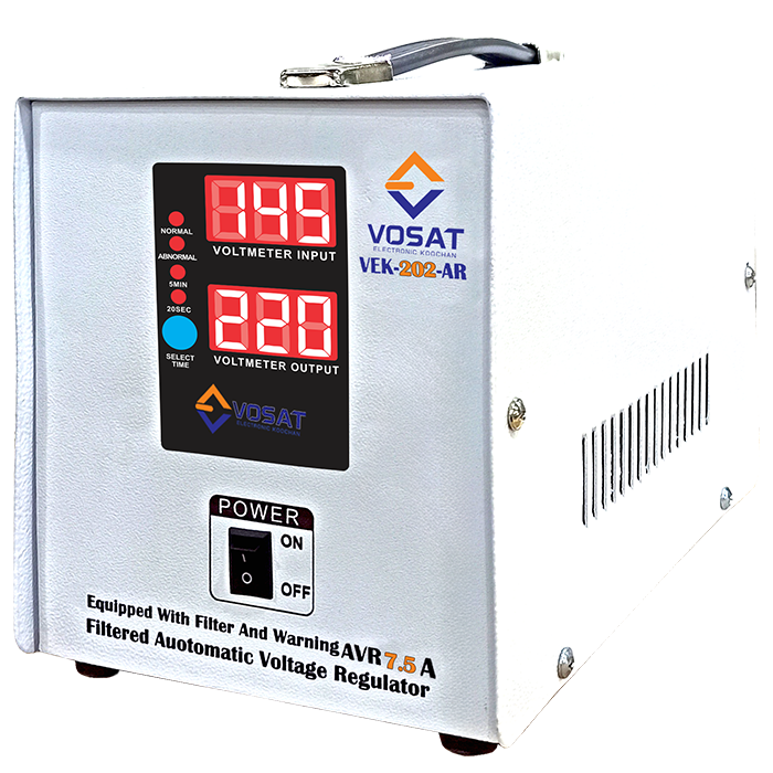 استابلایزر 2kva,ترانس2kva,ترانس2کیلو,ترانس ایزوله,استابلایزر 2 kva  تک فاز (چمدانی)